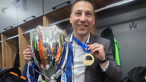 Ivan Kurtušić osvojio Superkup Kirgistana