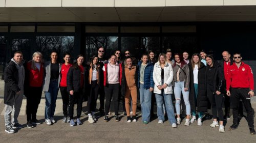 Okupile se srpske seniorke, sve je spremno za spektakl u Boru