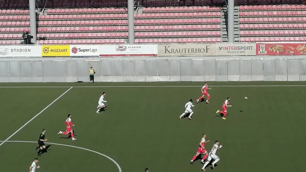 Jedinstvo "razbilo" TSC, Mozzart Bet Super liga Srbije