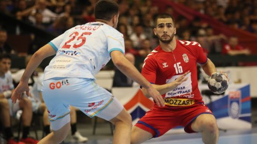 Orlovi spremni za duele sa Španijom