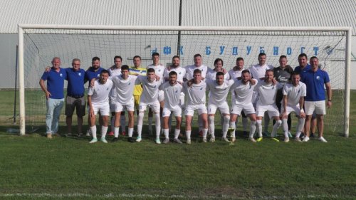 U Budućnosti iz Srpske Crnje: Od sad kao i do sad, Vojvođanska liga "Istok"