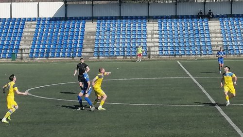 Studenti ponovo remizirali, ovaj put protiv gostiju iz Barajeva, Srpska liga Beograd