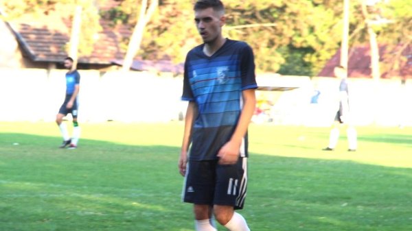 Poraz Gradištanaca na startu nastavka  vojvođanskog "severa", Vojvođanska liga "Sever"