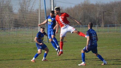 Vojvodina odigrala nerešeno protiv OFK Kikinde, Srpska liga Vojvodina