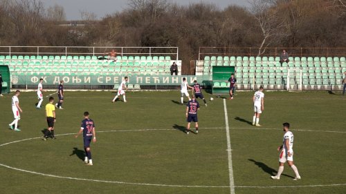 Srem iz Sremskih Mihaljevaca odneo pobedu u Pećincima, Vojvođanska liga "Jug"