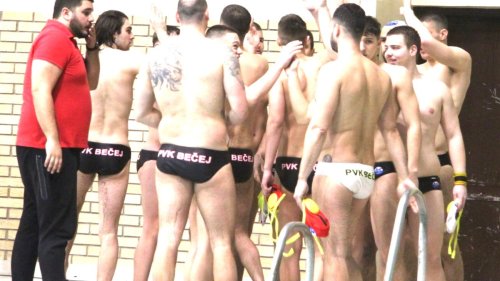 Kikinđani lak plen za vaterpoliste Bečeja, Prva A liga