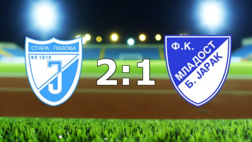 Nesrećan poraz Mladosti iz Bačkog Jarka, Vojvođanska liga "Jug"