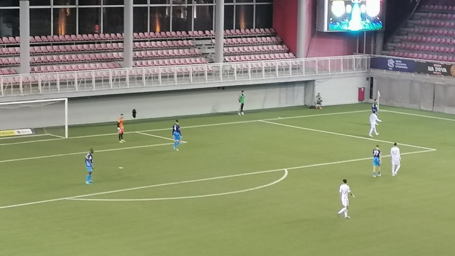 Nišlije pobedom nad Čukaričkim u četvrtfinalu kupa Srbije, Kup Srbije