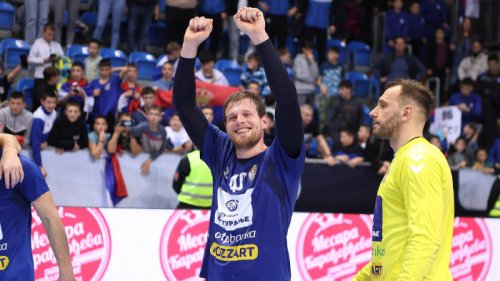 Veliki korak ka EP - Orlovi srušili Španiju