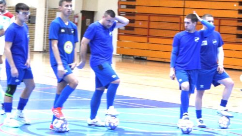 Komšijski i derbi kola kraj Tise, Futsal liga Vojvodine
