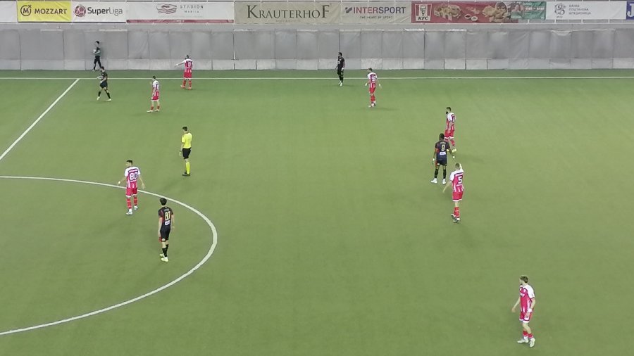 Ubljani pokazali zube i Kragujevčanima, Mozzart Bet Super liga Srbije