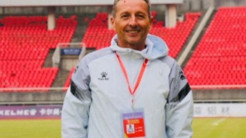 Zoran Đurđević već osmu godinu sa uspehom radi u Kini