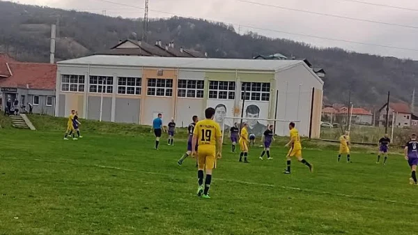 Gradina deklasirala Kamenorezac 76 u Pejovcu, Druga rasinska okružna liga "Zapad"