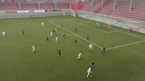 Treći uzastopni remi "zmajeva" kod kuće, Mozzart Bet Prva liga Srbije