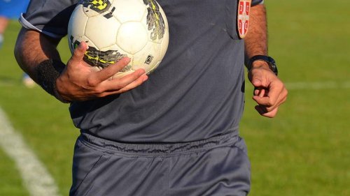 GFS Pančevo: Besplatna škola za fudbalske sudije