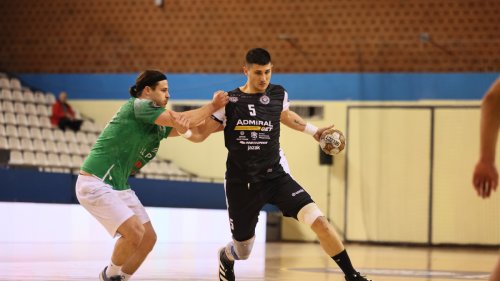 Crno-beli idu na megdan AEK-ovoj mašineriji, Super rukometna liga