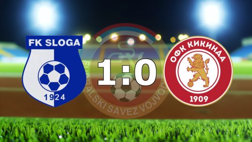 Sjajan gol Ognjena Švelje za čelnu poziciju i nastavak pobedničke serije, sudija u centru pažnje, Srpska liga Vojvodina