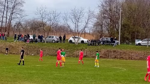 Ribnik ostvario važnu pobedu u Dublju, Druga rasinska okružna liga "Zapad"