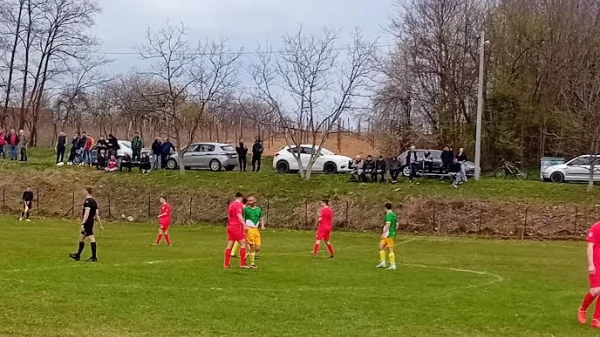 Ribnik ostvario važnu pobedu u Dublju, Druga rasinska okružna liga "Zapad"