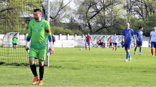 Kako zaustaviti kola koja su krenula nizbrdo, Srpska liga Vojvodina