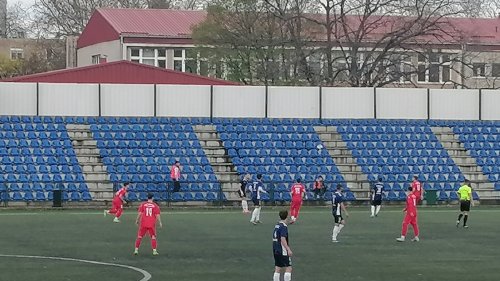 "Majstori" potopili savski brod, Srpska liga Beograd