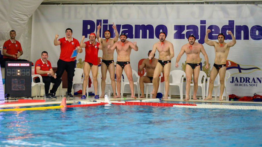 Radnički potopio Novi Beograd za finale Regionalne lige, RVL - F4