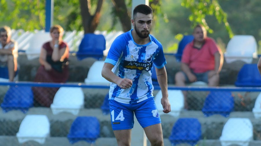 VFL Istok: Trostruki strelac Mišović za novu pobedu Omoljičana, Vojvođanska liga "Istok"