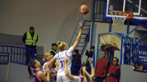 Gobeljić za pobedu i vođstvo u seriji, Prva ženska liga Srbije - Play Off