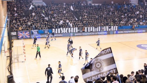 Odluka o utakmici Partizan AdmiralBet – AEK u rukama EHF, Super rukometna liga