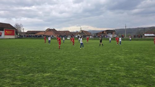 U Gornjem Ribniku domaći dominantno do tri nova boda u trci za vrh tabele, Druga rasinska okružna liga "Zapad"