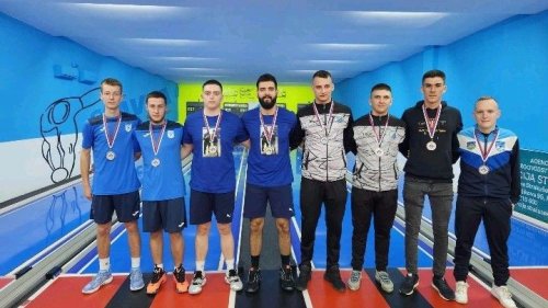 Minulog vikenda se održavala kuglaška prvenstva u tandemima