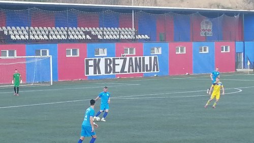 Studenti ponovo pali na ispitu, Srpska liga Beograd