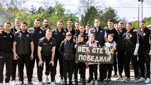 Crnoglavac pred revanš sa AEK-om: Moramo ostati prisebni uprkos svemu, Super rukometna liga