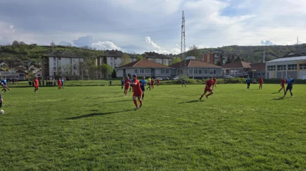 Gosti iznenadili domaćine i uknjižili nove dragocene bodove, Druga rasinska okružna liga "Zapad"