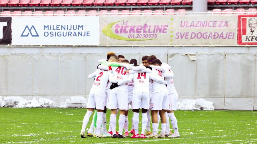 Voždovac dočekuje Javor Matis, ulaz na "Krov" besplatan, Mozzart Bet Prva liga Srbije