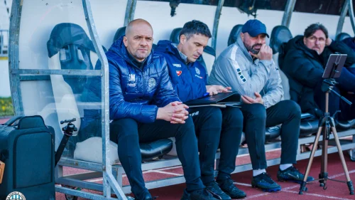 Matić: U utakmicu ulazimo sa jasnim ciljem - da pobedimo, Mozzart Bet Super liga Srbije