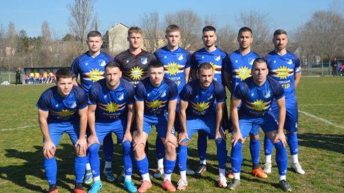 Vojvodina iz Perleza ne zna za poraz u drugom delu sezone, Srpska liga Vojvodina