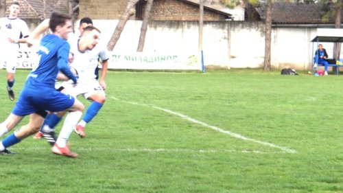 Vojvodina u Bačkom Gradištu izgubila od Kuljana, Vojvođanska liga "Sever"