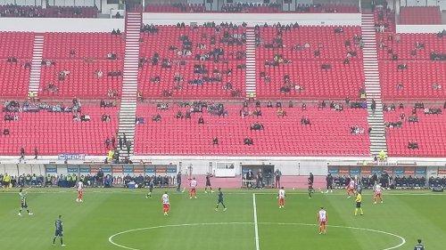 Crvena zvezda trijumfom nad OFK Beogradom overila 36. titulu, Mozzart Bet Super liga Srbije