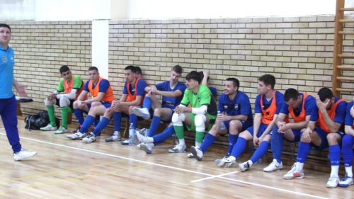 Futsaleri Bečeja zbog administrativne greške izgubili prvo mesto, Futsal liga Vojvodine