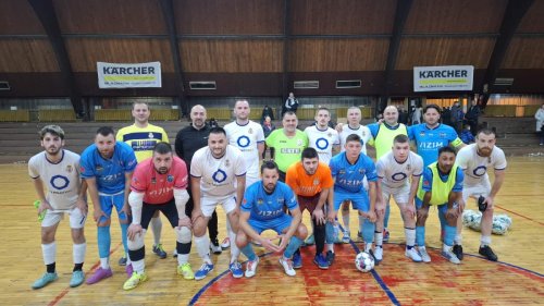 Futsal liga Vojvodine: Kačarevci poraženi na svom terenu, Futsal liga Vojvodine
