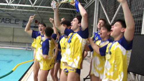 Evropska mladost kraj Tise