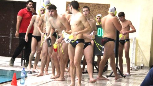 Vaterpolisti Bečeja izgubili prvu baraž utakmicu od Naisa, Prva A liga - Play Off