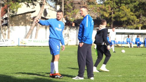 Vojvodina u nedelju dočekuje Hajduk iz Stapara, Vojvođanska liga "Sever"