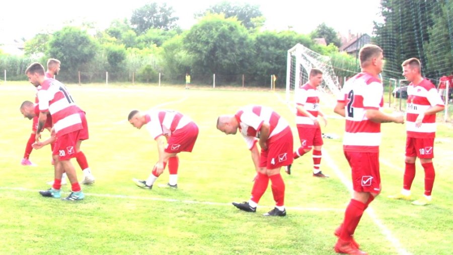 Mladost opet protiv lidera, MFL Bačka Topola - Mali Iđoš - Vrbas - Bečej - Srbobran