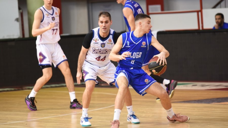 Pirova pobeda Palančana, AdmiralBet Košarkaška liga Srbije