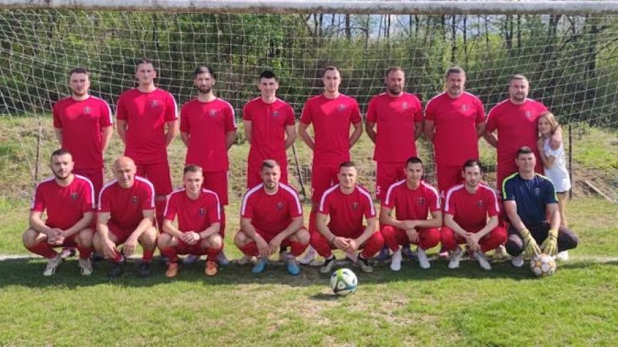 U Štulcu domaći napunili mrežu gostiju, Gradska liga Kraljevo grupa "Morava"