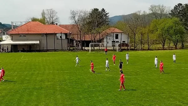 Zaslužena pobeda Jugovića u Gornjem Ribniku, Druga rasinska okružna liga "Zapad"