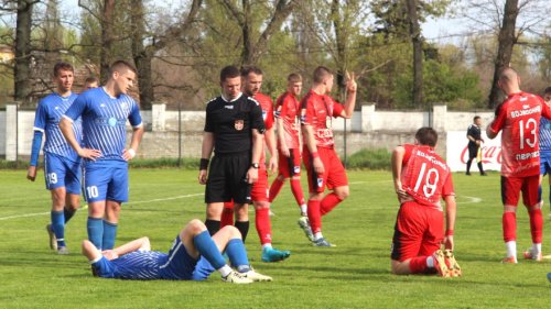 Bečejci i dalje poste, bez gola i boda u nastavku sezone, Srpska liga Vojvodina
