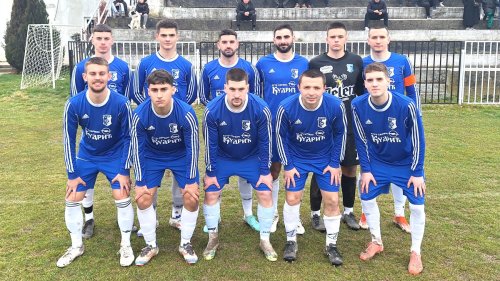 Gradištanska Vojvodina zabeležila prvu pobedu u nastavku sezone, Vojvođanska liga "Sever"